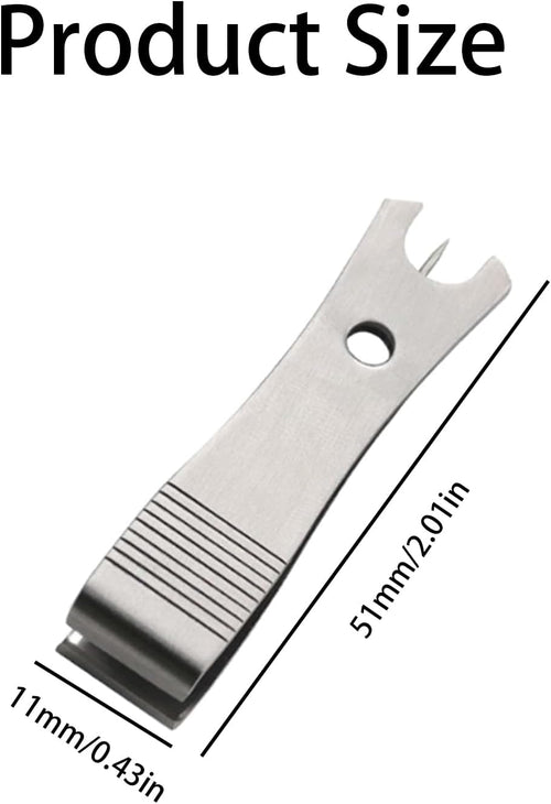 Ainiveiya Fly-Line Nippers with Hook-Eye Cleaner, 3-Pack - product image 2