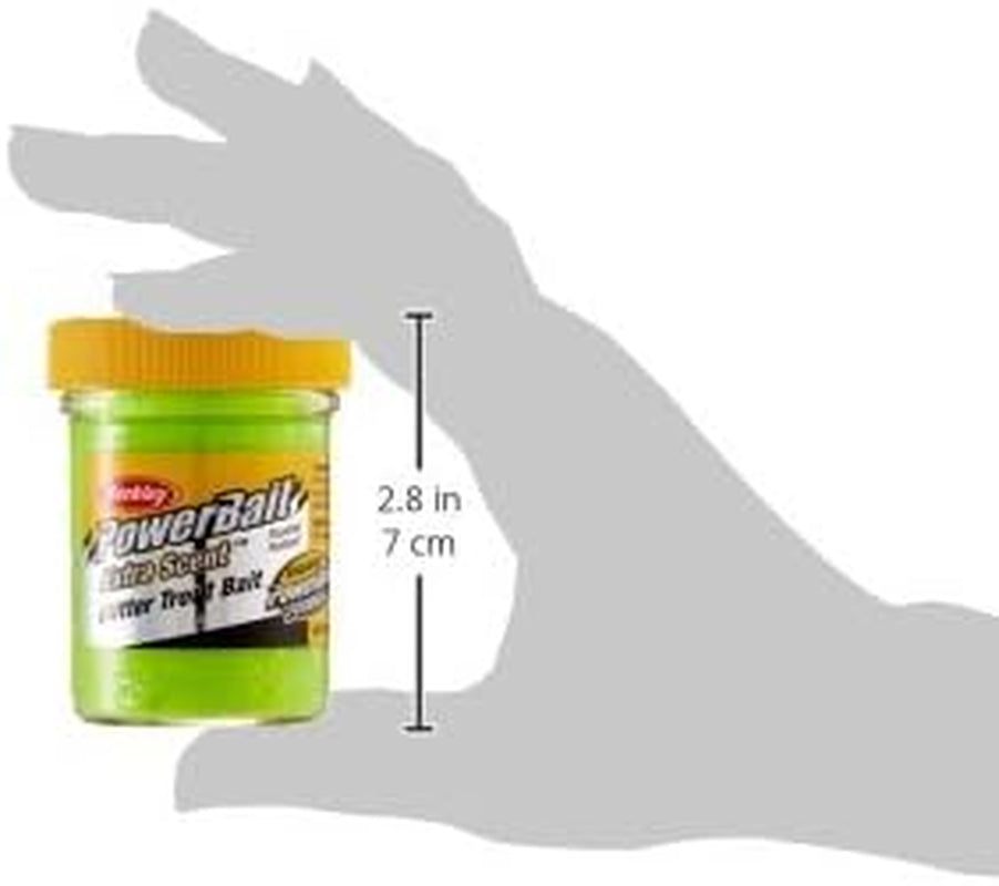Powerbait Trout Fishing Dough Bait