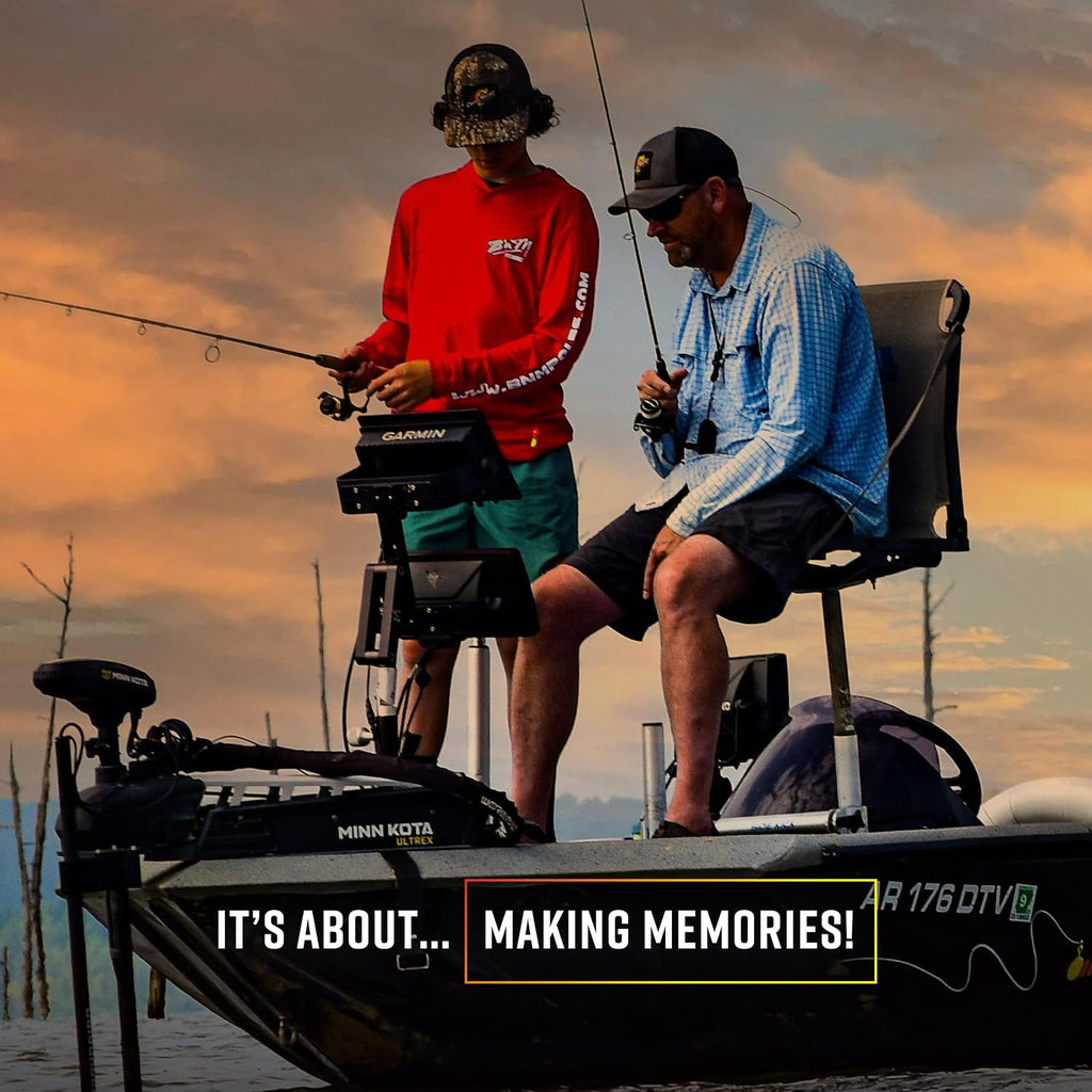 Hammer Kit - 52 Piece Crappie Fishing Kit - Made in the USA