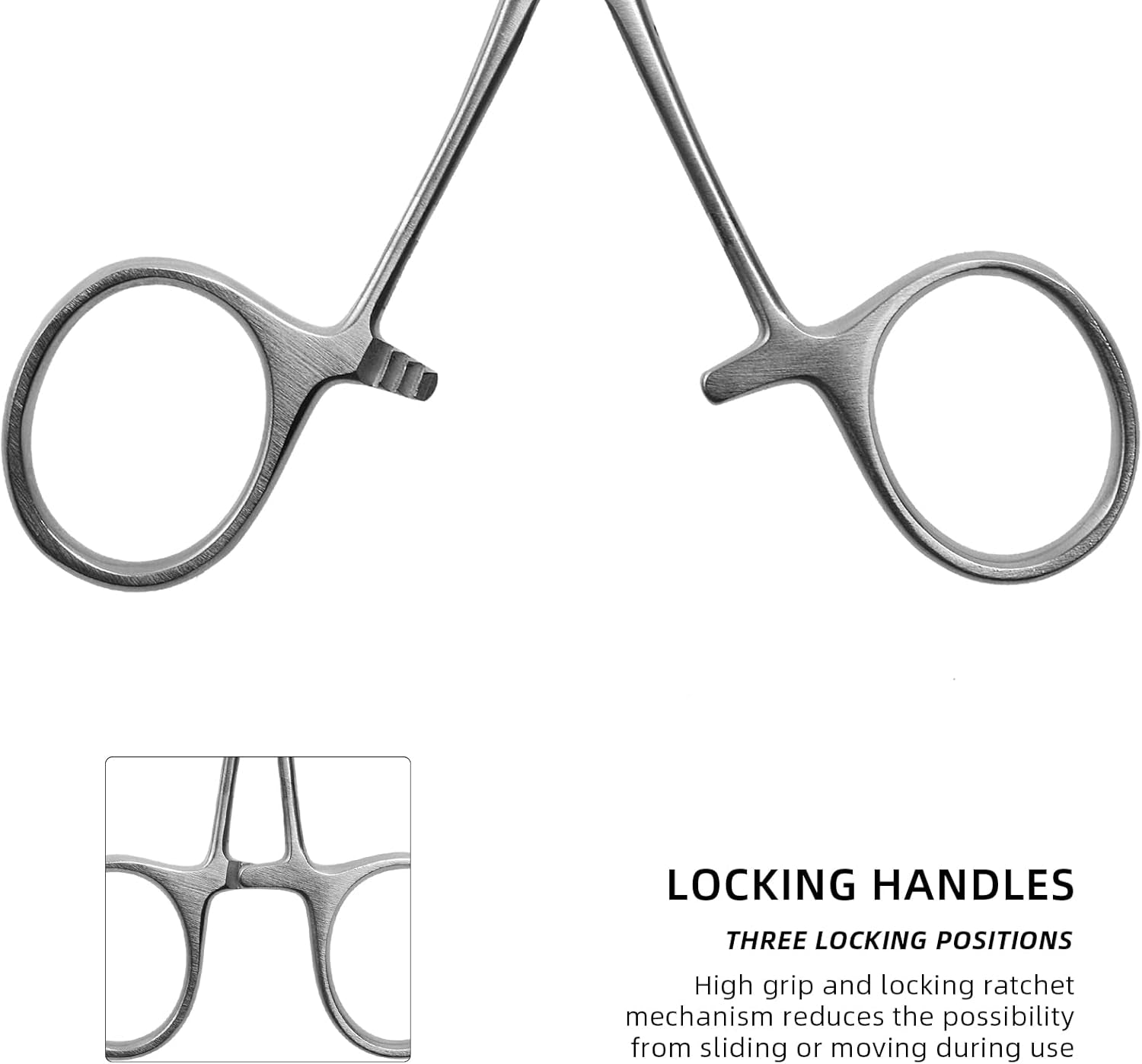Fly Fishing Tools Kit Includes a Fishing Knot Tool and Line Clipper, Zinger Retractor and Hook Remover Forceps.