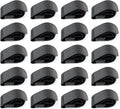 20-Pack Stretchy Straps & Tackle Ties for Fishing Rods - Elastic Rod Holder Straps for Organizing and Protecting Casting, Spinning, and Fly Rods - Angler'S Accessories