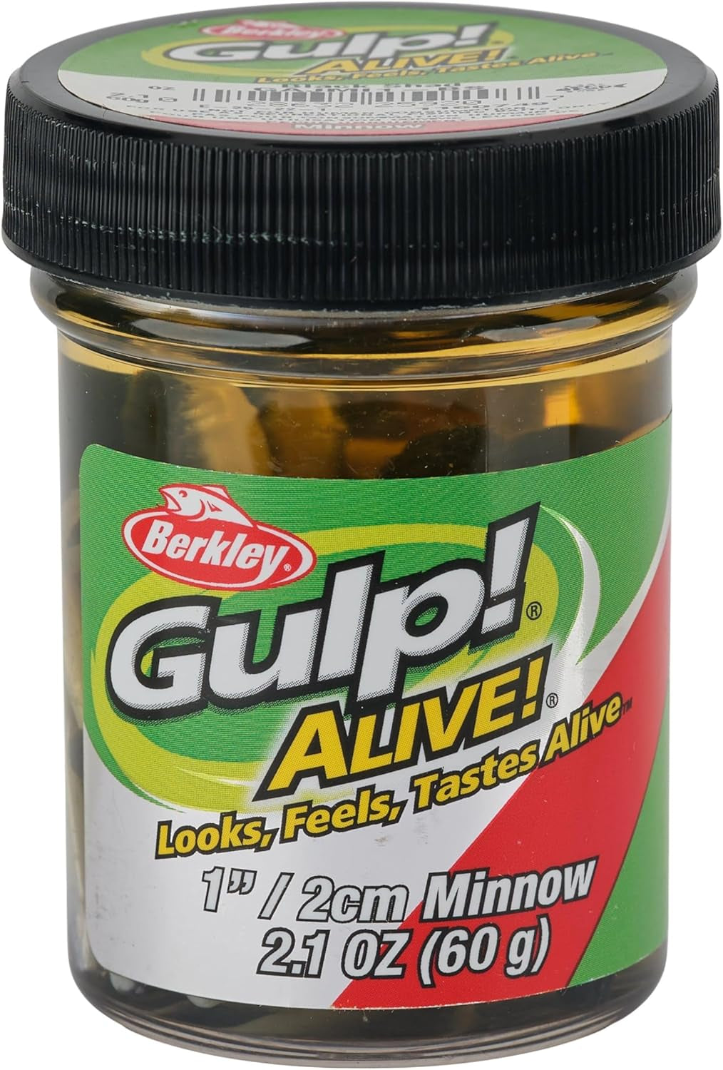 Gulp! Alive! Minnow Fishing Soft Bait