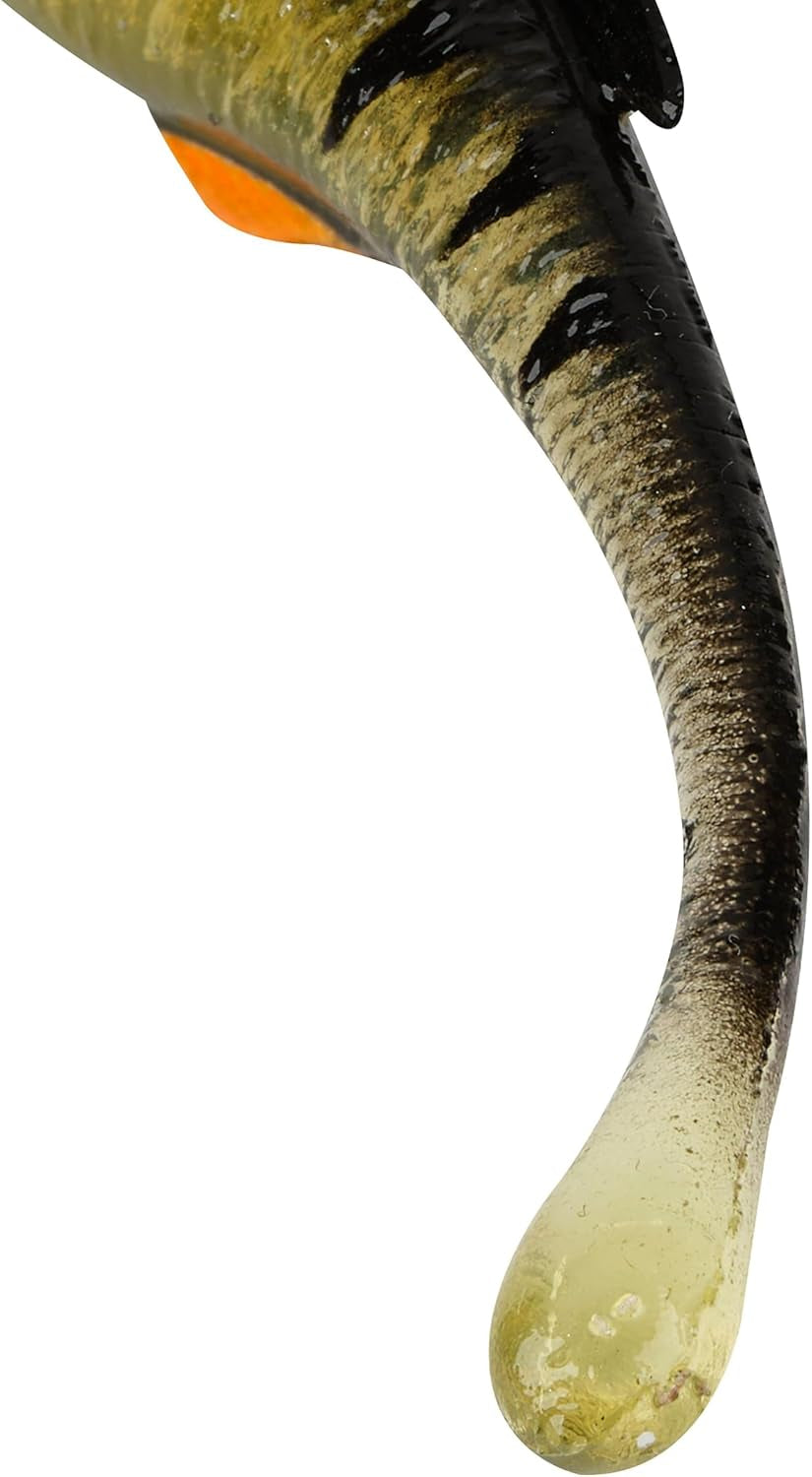 Powerbait Drip Minnow Fishing Soft Bait