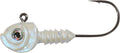 SMELTINATOR JIG / 10.75" / 3/8 OZ - #2/0 HK / 3 Pack/Gussy SHAD