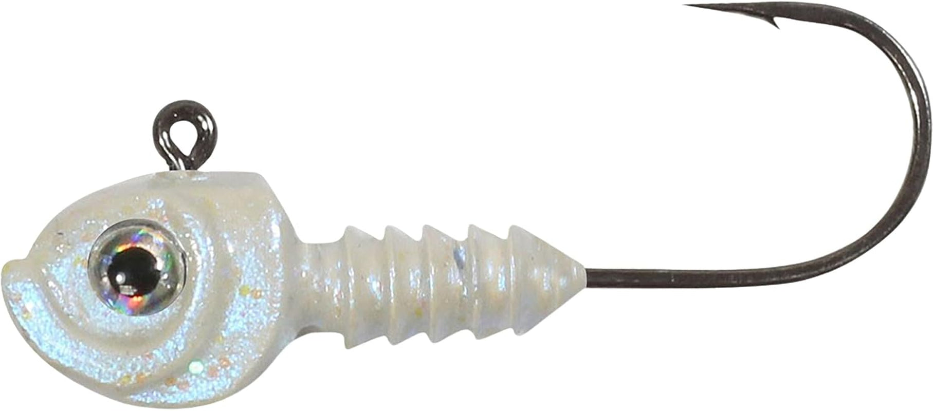 SMELTINATOR JIG / 10.75" / 3/8 OZ - #2/0 HK / 3 Pack/Gussy SHAD