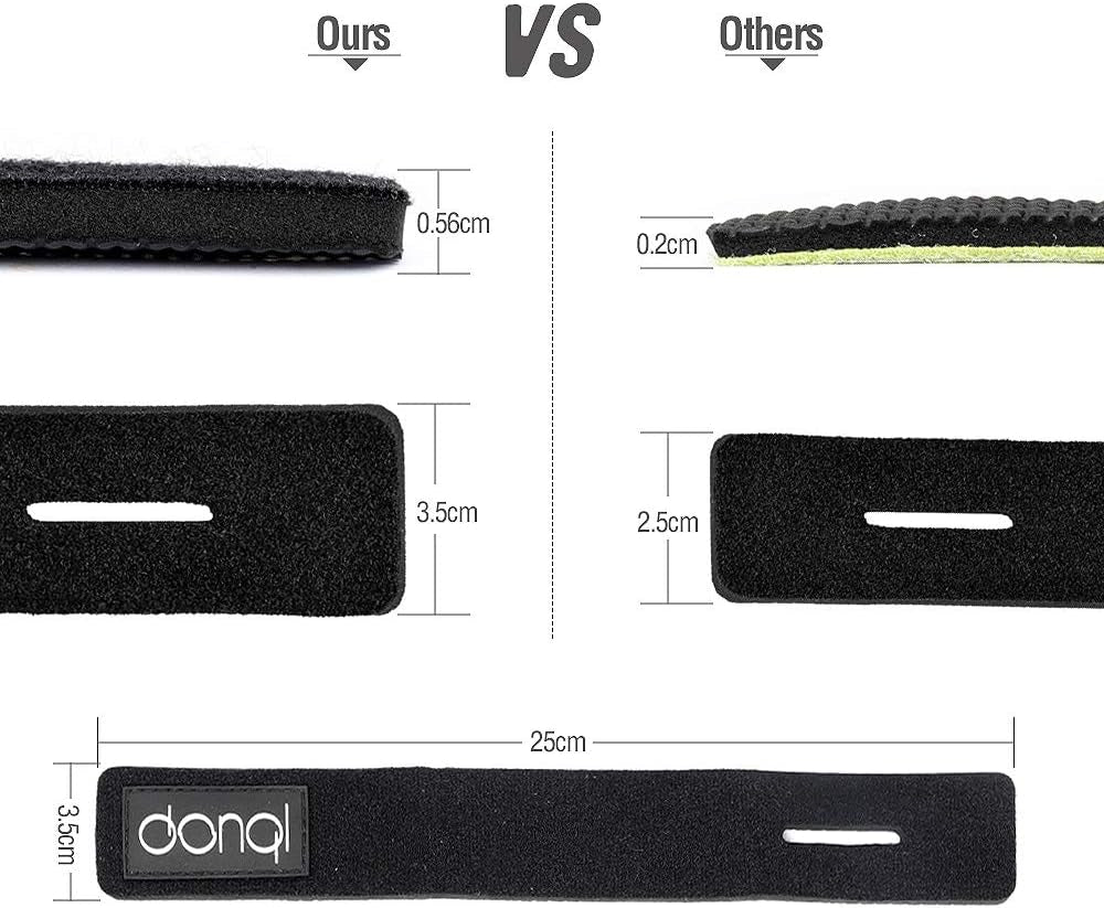 Fishing Pole Straps Belt Fishing Rod Ties Stretchy Rod Straps Fishing Rod Belt Holders for Casting Rods (3Colors,6Pcs)
