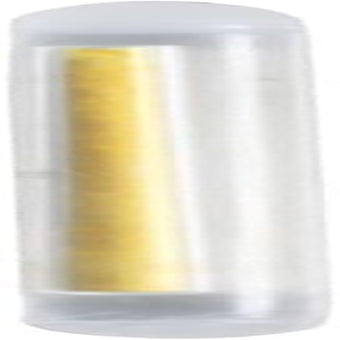 100Pcs Yellow 3Mm Fishing Float Light Stick Fluorescent Yellow Light,Fluorescent Dark Glow Sticks Float Corks, Night Fishing Fishing Floats Terminal Tackle and Accessories