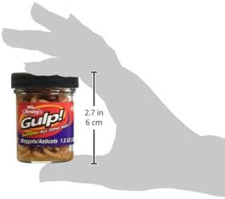 Gulp! Maggot Fishing Soft Bait