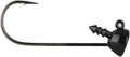 Spot Remover Jig Head with Nickel Ultra-Point Hook for Soft Plastic Bass Fishing Baits - 5 Pack