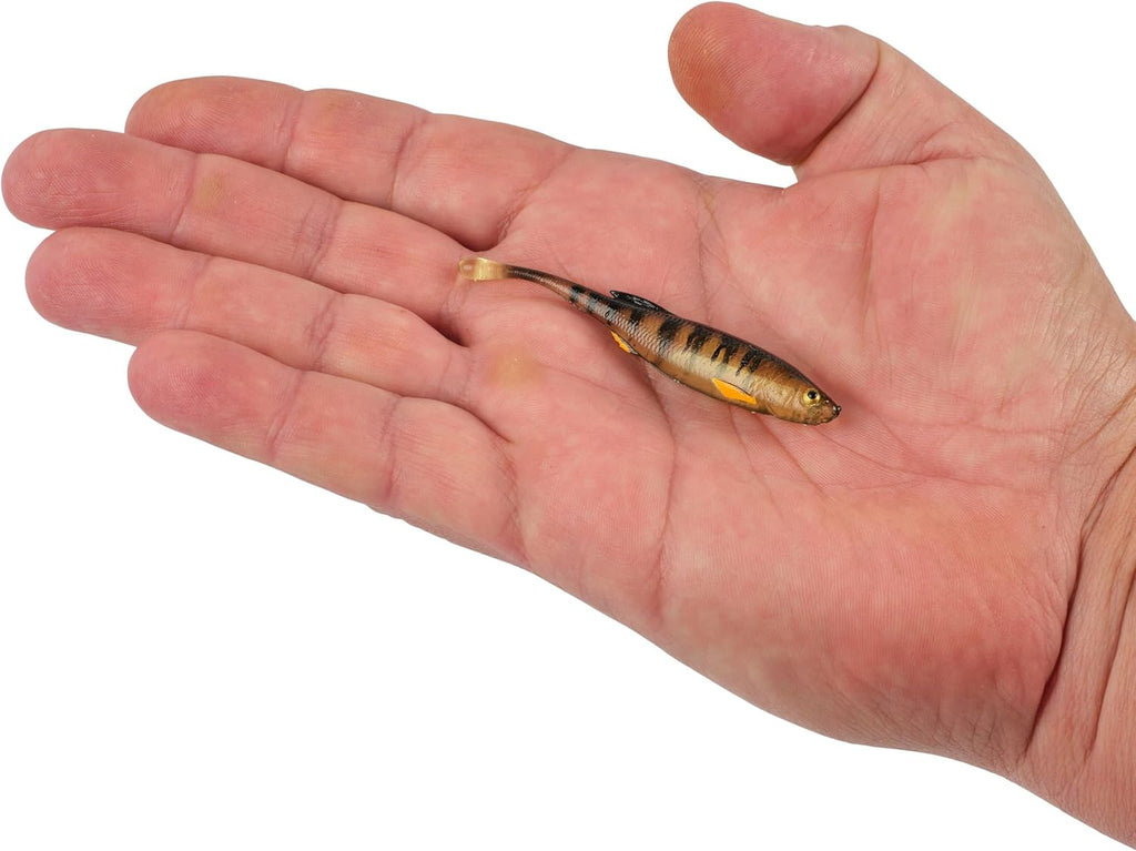Powerbait Drip Minnow Fishing Soft Bait