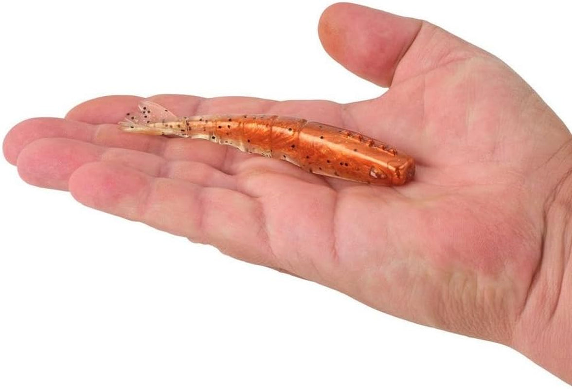 Powerbait Saltwater Bonga Shrimp