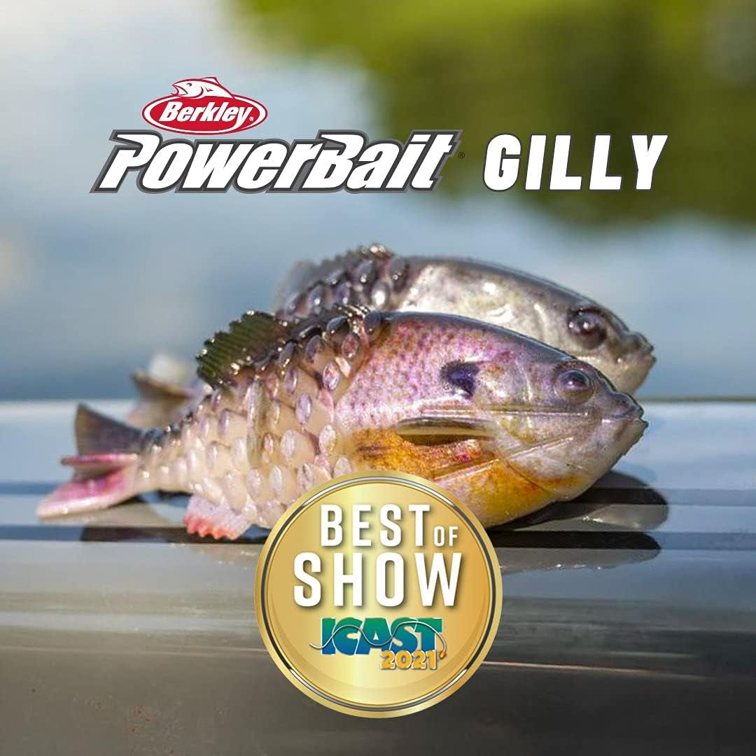Powerbait Gilly Fishing Soft Bait