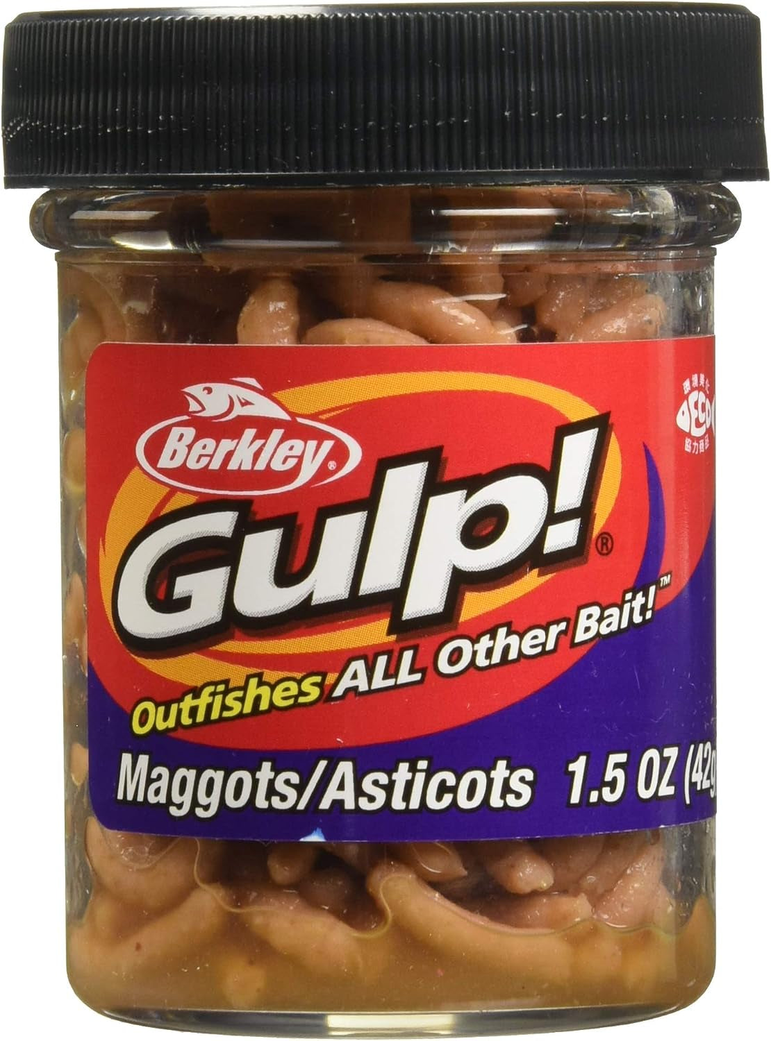 Gulp! Maggot Fishing Soft Bait