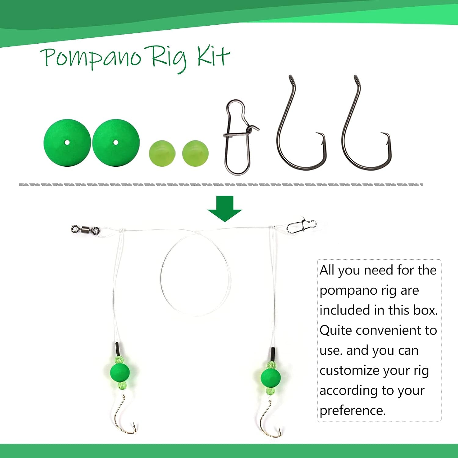 220/104/80/60/54/52/42Pcs Pompano Rig Floats for Surf Fishing Foam Bobbers for Fishing Fly Fishing Bobbers Floats Bright Color Kit/Round/Cylindrical/Heart/Bullet/Pill/Spin Shape